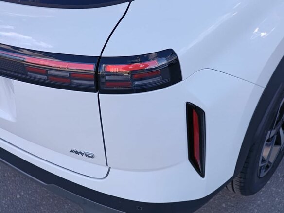 2024 Jaecoo J7 I, белый - вид 12