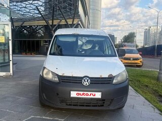 2012 Volkswagen Caddy III Рестайлинг, белый, 380000 рублей, вид 1