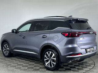 2022 Chery Tiggo 7 Pro I, серый, 1595000 рублей, вид 4