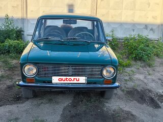 1975 Lada (ВАЗ) 2101, зелёный, 400000 рублей, вид 1