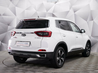 2023 Chery Tiggo 4 Pro I, белый, 1570000 рублей, вид 5