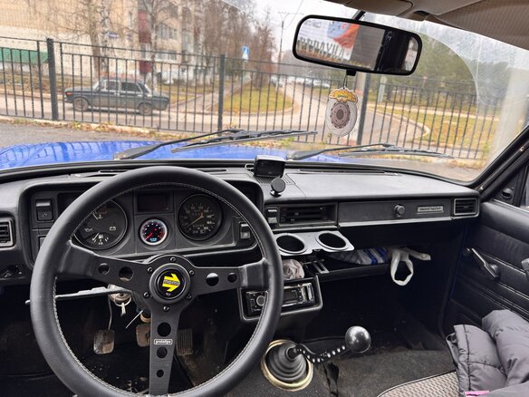 1999 Lada (ВАЗ) 2104 21047, синий, 140000 рублей - вид 6
