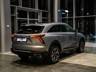 2026 Haval F7 II, серый, 3399000 рублей, вид 4