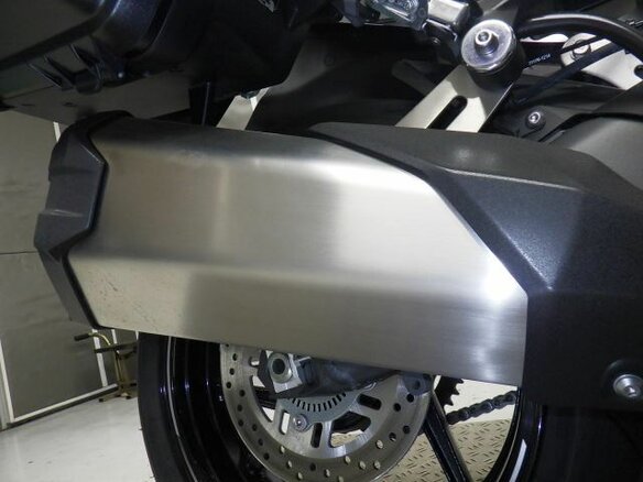 2025 Kawasaki Ninja 1100 SX, белый, 1550000 рублей - вид 15