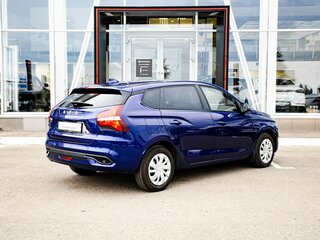 2026 Lada (ВАЗ) Iskra SW, синий, 1600000 рублей, вид 2