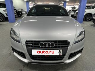 2007 Audi TT II (8J), серебристый, 1429000 рублей, вид 2