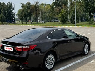 2014 Lexus ES 250 VI, золотистый, 2110000 рублей, вид 3