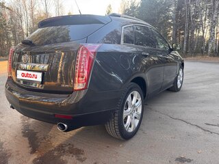 2014 Cadillac SRX II Рестайлинг, серый, 1910000 рублей, вид 2