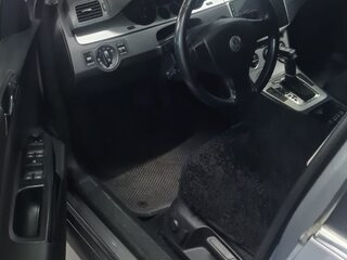 2008 Volkswagen Passat B6, серый, 710000 рублей, вид 4