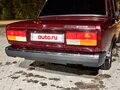 2006 Lada (ВАЗ) 2107, красный, 170000 рублей - вид 5