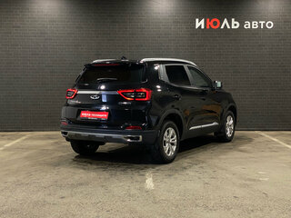 2024 Chery Tiggo 4 Pro I, чёрный, 1729000 рублей, вид 5
