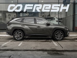 2026 Hyundai Tucson L IV Рестайлинг, серый, 4100000 рублей, вид 5