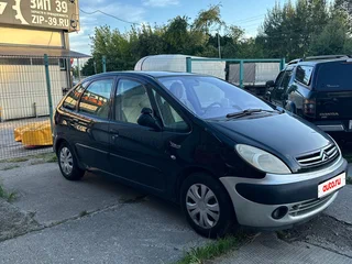 2008 Citroen Xsara Picasso, чёрный, 199999 рублей, вид 2