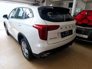 2026 Haval Jolion I Рестайлинг 2, белый, 2099000 рублей, вид 4