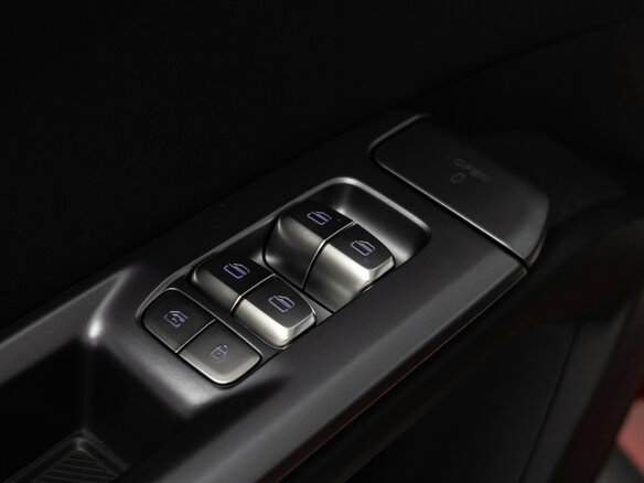 2026 Omoda C5 I Рестайлинг, красный, 2399000 рублей - вид 19