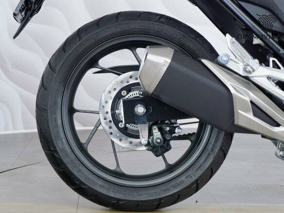 2026 Honda NC 750X, чёрный, 1477000 рублей - вид 8