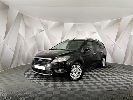 Ford Focus II Рестайлинг
