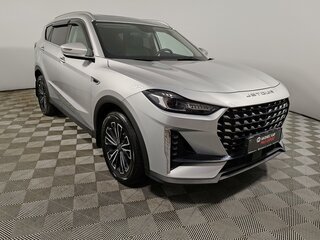 2025 Jetour X70+ I Рестайлинг, серый, 2375000 рублей, вид 3