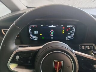 2022 Hongqi HQ9, чёрный, 3800000 рублей, вид 3