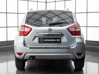 2017 Nissan Terrano III (D10), серебристый, 1379000 рублей, вид 3