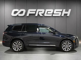 2021 Cadillac XT6 I, синий, 4400000 рублей, вид 5