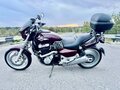 1998 Honda CB 1300, красный, 475000 рублей - вид 6