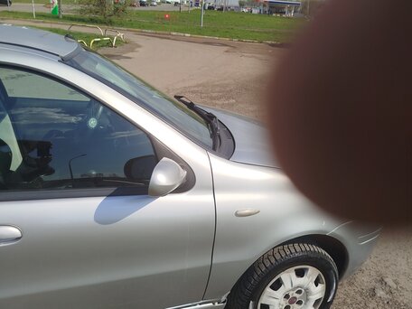 2008 Fiat Albea I Рестайлинг, серый, 240000 рублей, вид 5