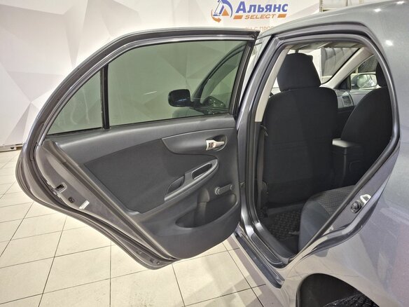 2008 Toyota Corolla X (E140, E150), серый, 550000 рублей - вид 23