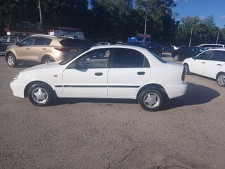 2008 Chevrolet Lanos I, серый, 168000 рублей, вид 3