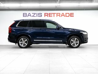2016 Volvo XC90 II, синий, 2680000 рублей, вид 4