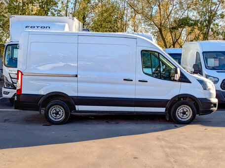 2021 Ford Transit, белый, 2650000 рублей, вид 4
