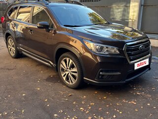 2019 Subaru Ascent I, коричневый, 2800000 рублей, вид 1