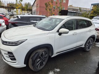 2023 Exeed LX I Рестайлинг, белый, 1411000 рублей, вид 2