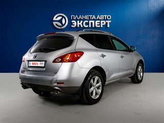 2011 Nissan Murano II (Z51) Рестайлинг 2, серебристый, 1100000 рублей, вид 5