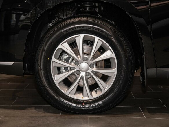2026 Haval M6 II, чёрный, 2349000 рублей - вид 9