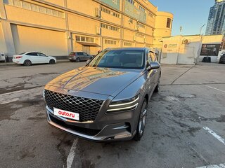 2020 Genesis GV80 I, серый, 6500000 рублей, вид 1