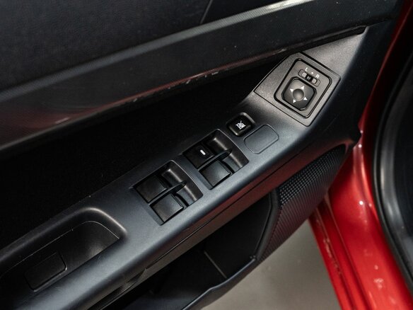 2008 Mitsubishi Lancer X, красный, 599000 рублей - вид 10