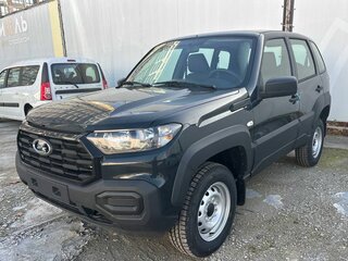 2026 Lada (ВАЗ) Niva Travel I Рестайлинг, зелёный, 1419000 рублей, вид 4
