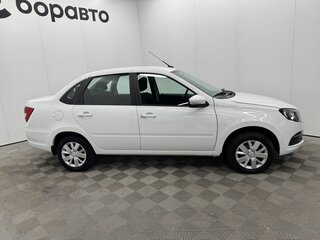 2023 Lada (ВАЗ) Granta Euro-2 I Рестайлинг, белый, 699000 рублей, вид 4