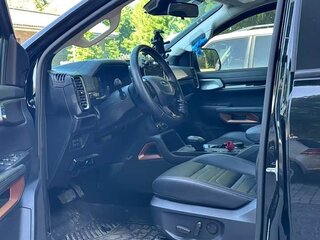 2024 Ford Ranger T6.2, чёрный, 7500008 рублей, вид 5