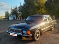 2007 ГАЗ 3102 «Волга», чёрный, 1160000 рублей