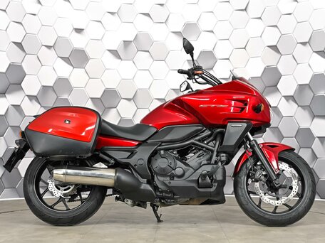 2013 Honda CTX 700, красный, 529000 рублей, вид 3