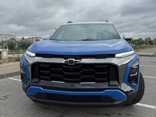 2025 Chevrolet Equinox IV, синий, 2550000 рублей, вид 2