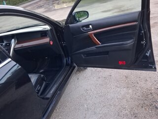 2007 Nissan Teana I (J31) Рестайлинг, чёрный, 530000 рублей, вид 5