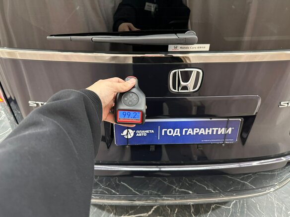 2022 Honda Stepwgn Spada V Рестайлинг, синий, 2999900 рублей - вид 26
