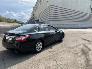 2014 Nissan Teana III (L33), чёрный, 1690000 рублей, вид 4