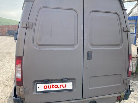 2011 ГАЗ Соболь (2752), золотистый, 850000 рублей, вид 3