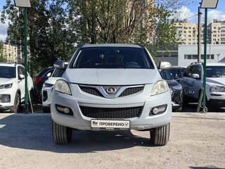 2012 Great Wall Hover H5, серый, 499000 рублей, вид 2