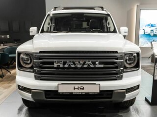 2026 Haval H9 II, белый, 4755809 рублей, вид 5