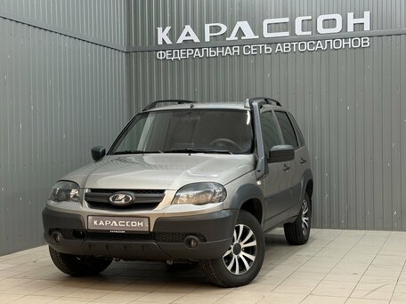 Lada (ВАЗ) Niva